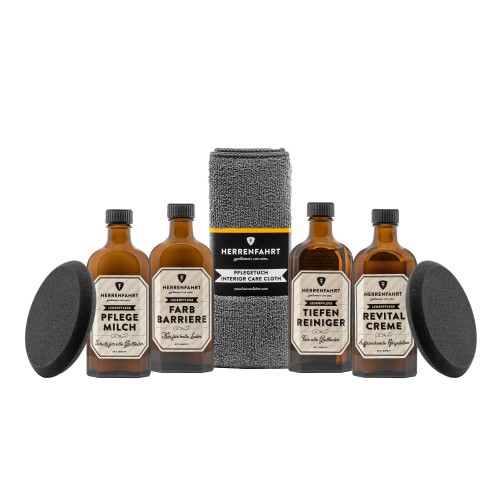 Leather Care Collection